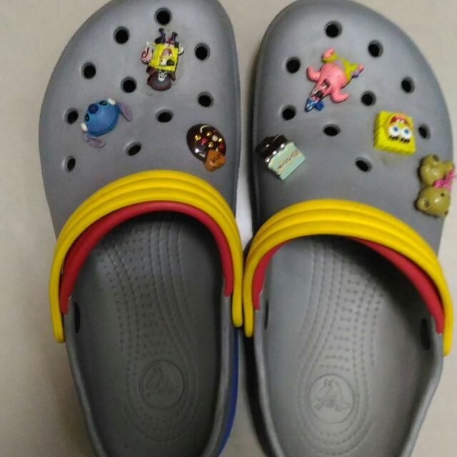 crocs m7w9