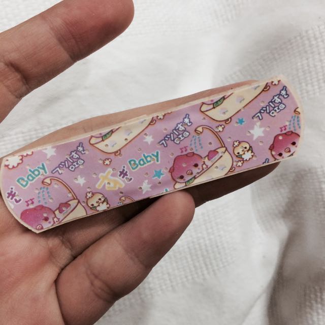 Cute Japanese Plaster Women S Fashion Accessories On Carousell Check out our collection of frilly dresses, girly skirts, and kawaii shirts. cute japanese plaster