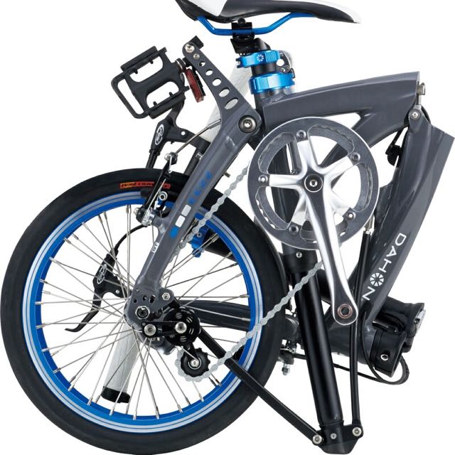 dahon eezz