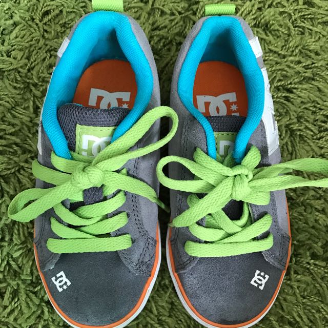 baby dc shoes australia