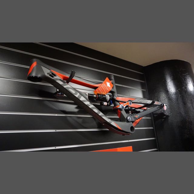 enduro frame sale