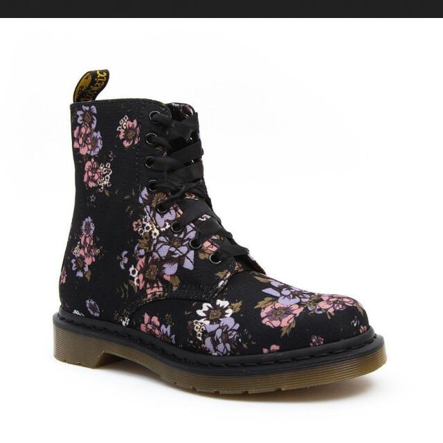 dr martens beckett
