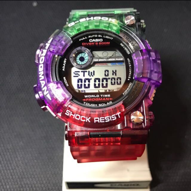 Bnb frogman gwf 1000 discount