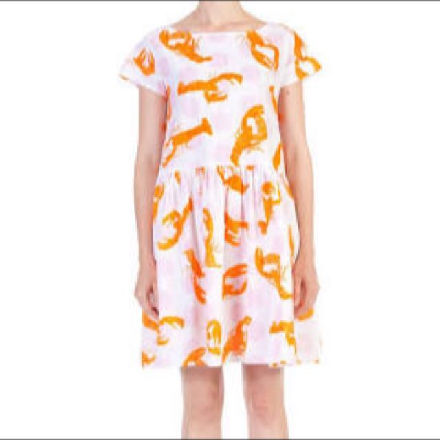 Gorman lobster dress clearance