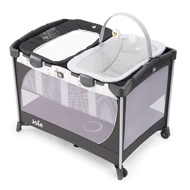 joie travel cot accessories