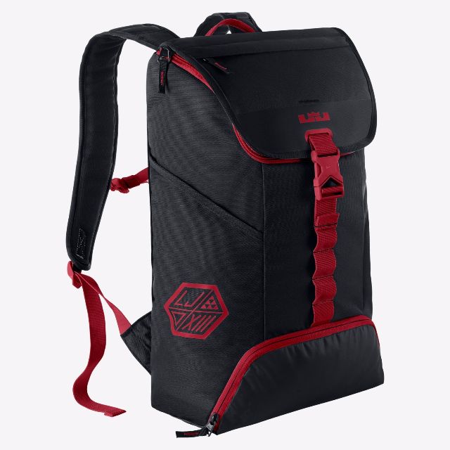 Lebron backpack ambassador clearance