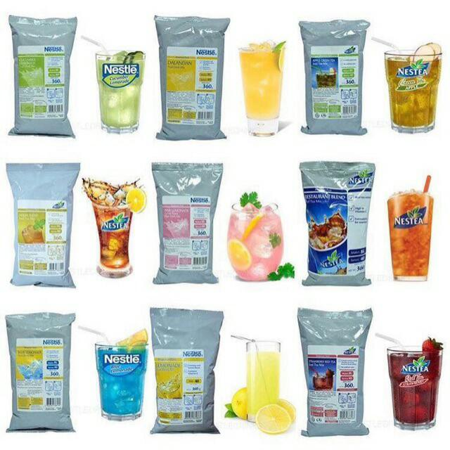 Nestle Juices Dispenser Pack, Food & Drinks, Beverages on Carousell