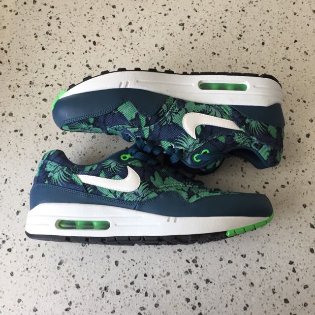 nike air max 1 aloha