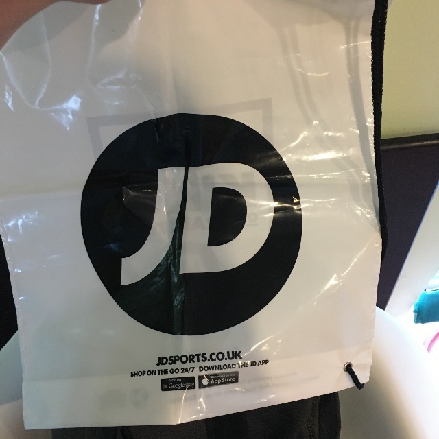 Jd drawstring bags free deals