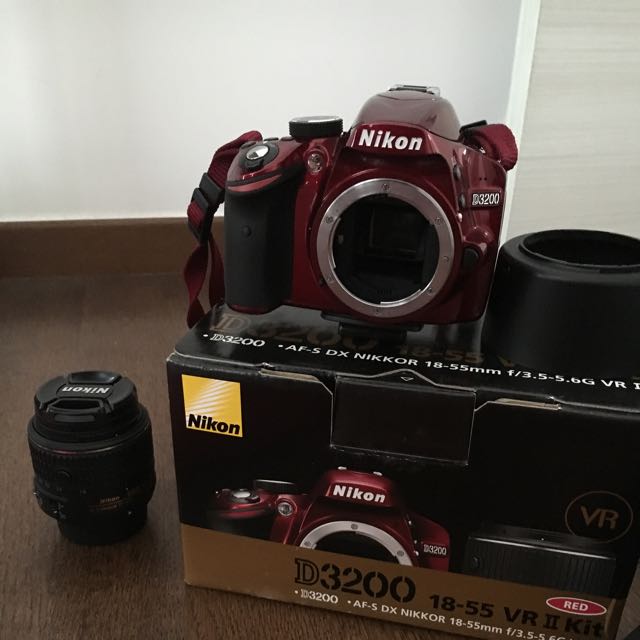 Nikon 3200, Photography, Photography Accessories, Flashes on Carousell