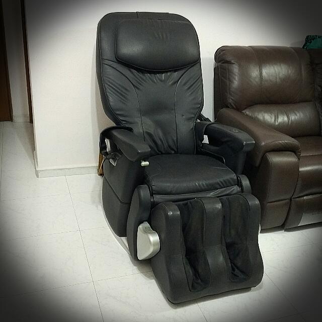 Imedic 380 massage shop chair manual