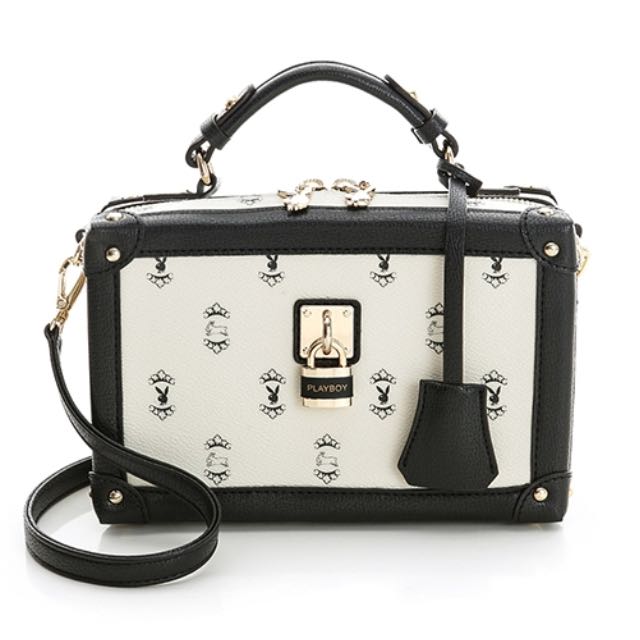 playboy 2way 小箱包(含运费)