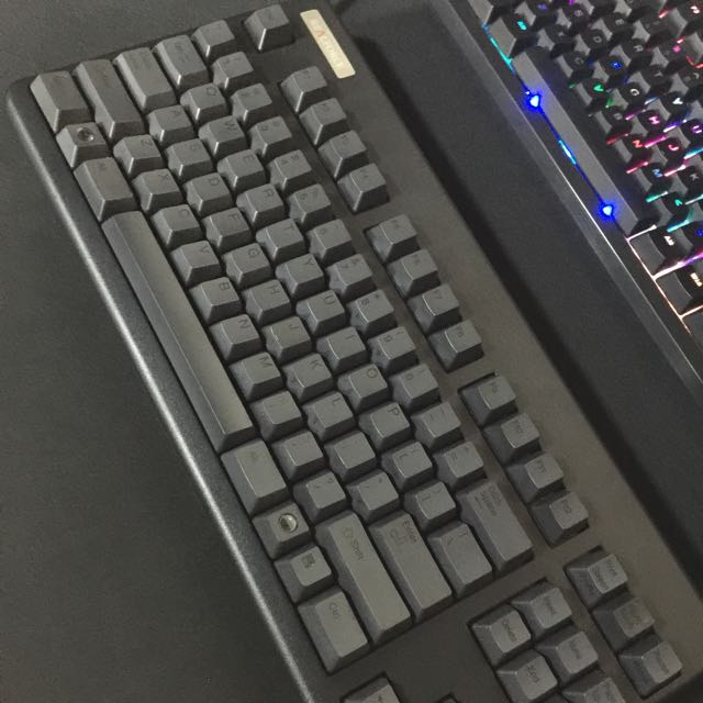 Realforce 87UB55 (55g TKL black), Computers & Tech, Parts ...