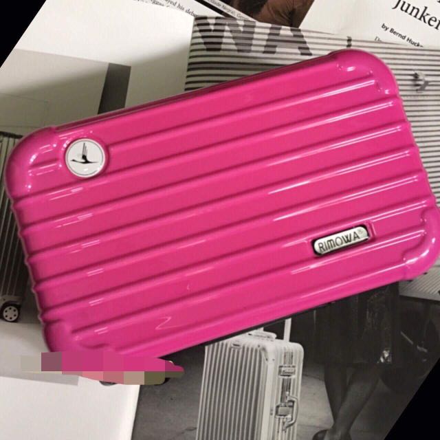 mini rimowa travel kit