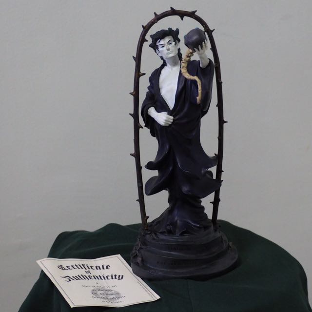 THE SANDMAN 10th Anniversary Statue