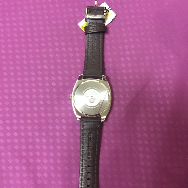 Selling Emporio Armani AR 1940, Women's Fashion, Watches & Accessories ...