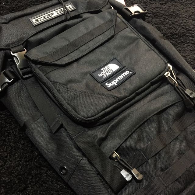 North Face Steep Tech Backpack 