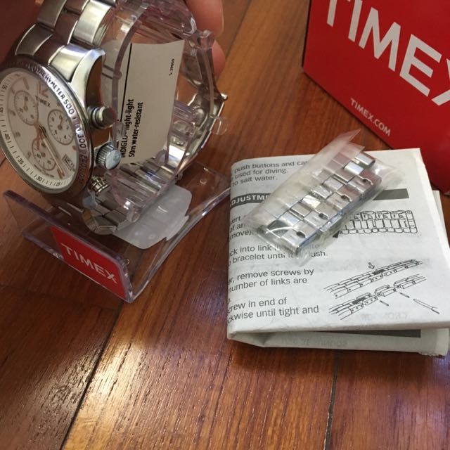 Timex ameritus new arrivals chronograph