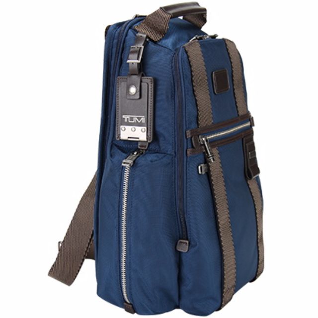美品) TUMI 22317 ALPHA BRAVO スリング バックパック 美品) TUMI 22317 ALPHA BRAVO スリング バックパック