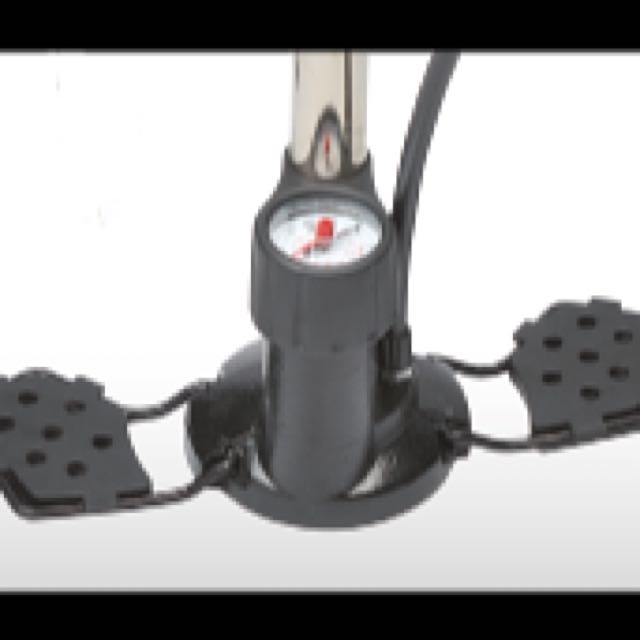 Zefal husky outlet floor pump