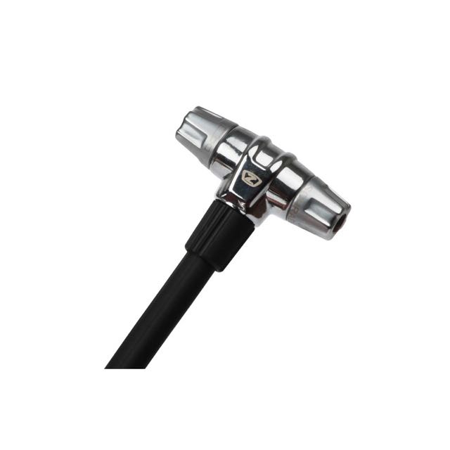Zefal husky store floor pump