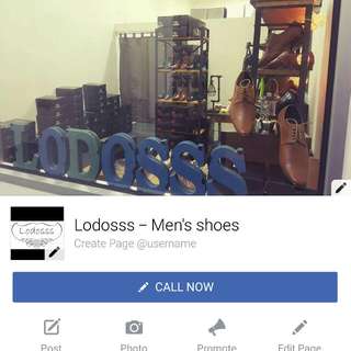 Lodosss Shoe/ Facebook