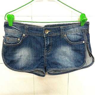 Kitschen Denim Shorts