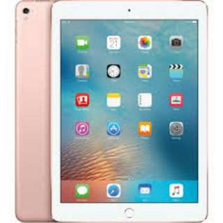 Ipad Pro 9.7 256gb Rose