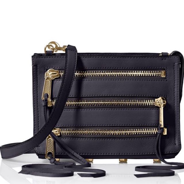 Rebecca minkoff 3 zip outlet