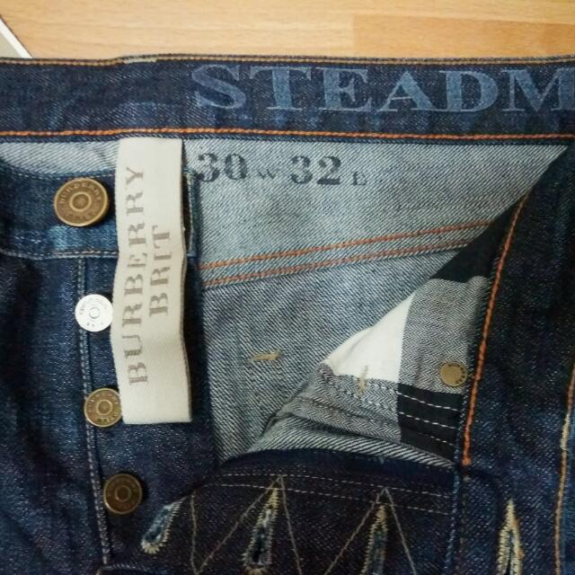 Burberry jeans 2016 deals