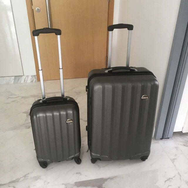 condotti luggage set