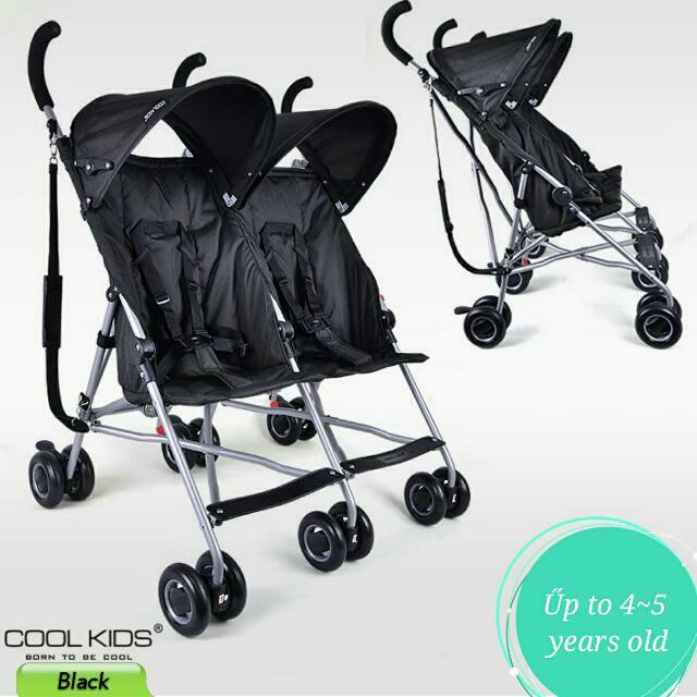 lightest tandem stroller