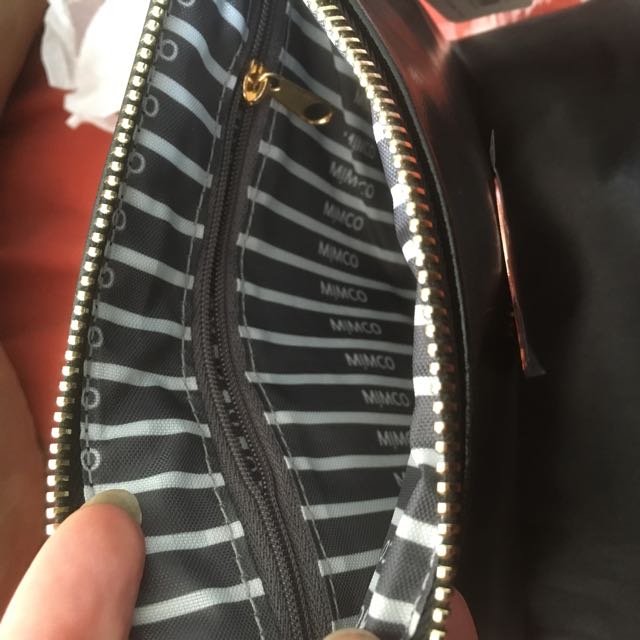 Fake Mimco Medium Pouch Women s Fashion Bags Wallets on Carousell
