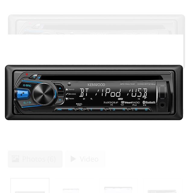 250 Price Reduced Kenwood Car Stereos Home Appliances Tvs Entertainment Systems On Carousell