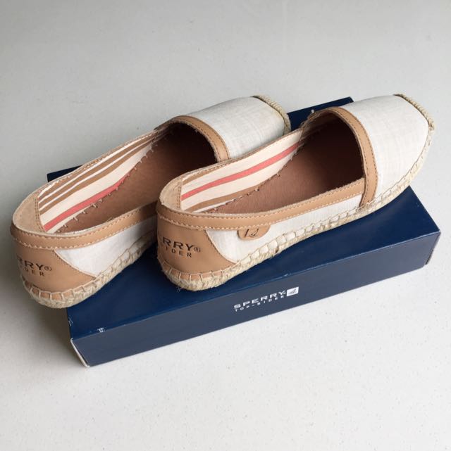 sperry espadrilles