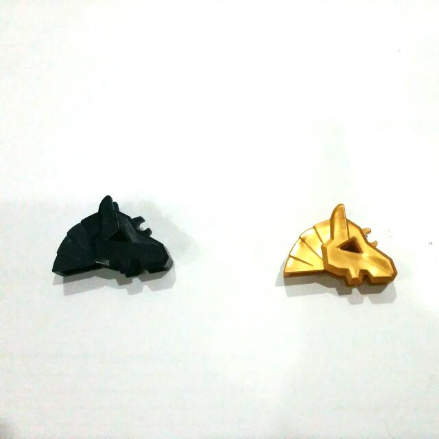 lego horse head