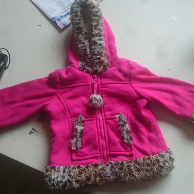 Me Jane Winter Jacket For Kids 24 Months Babies Kids Babies Kids Fashion on Carousell
