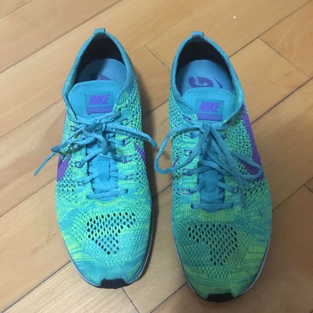 nike flyknit 8