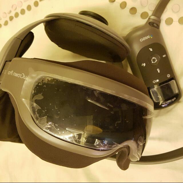 Osim Ucrown Pro Head Massager