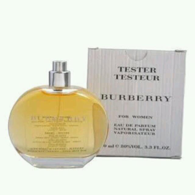Parfum Original Burberry Classic For Woman Edp Olshop Fashion Olshop Wanita Di Carousell
