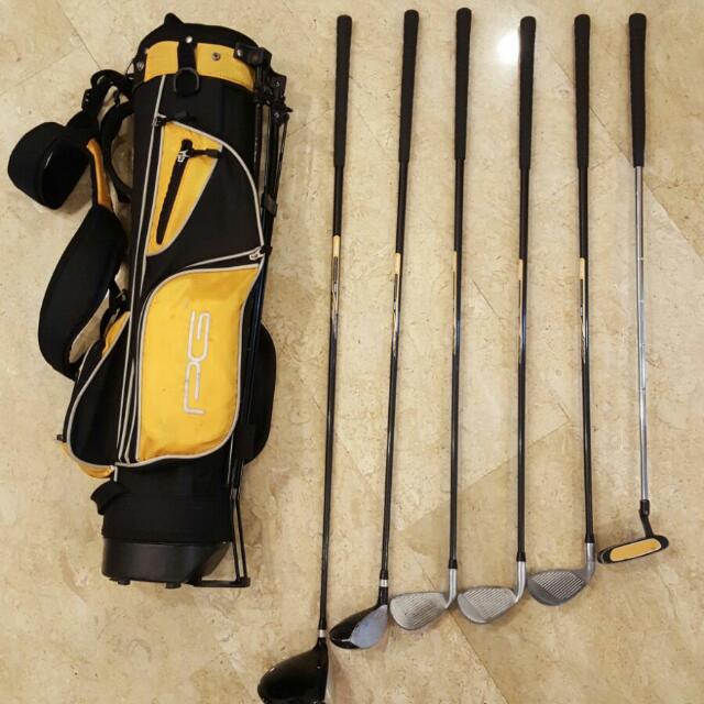 Perry gear golf clearance