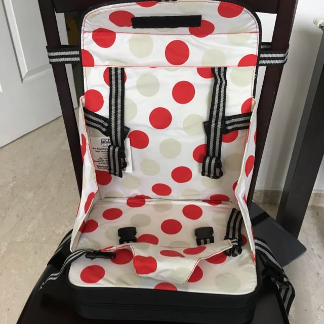 polar gear booster seat