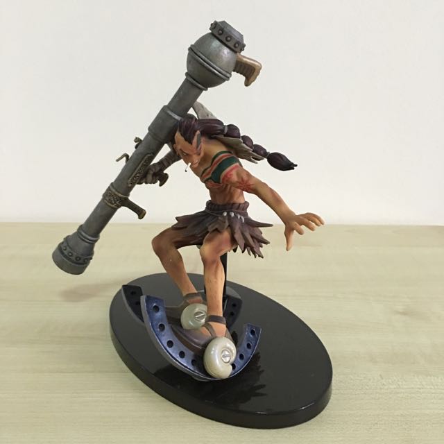 Pending Rare One Piece Scultures Vol 7 Wiper Figure Hobbies Toys Toys Games On Carousell