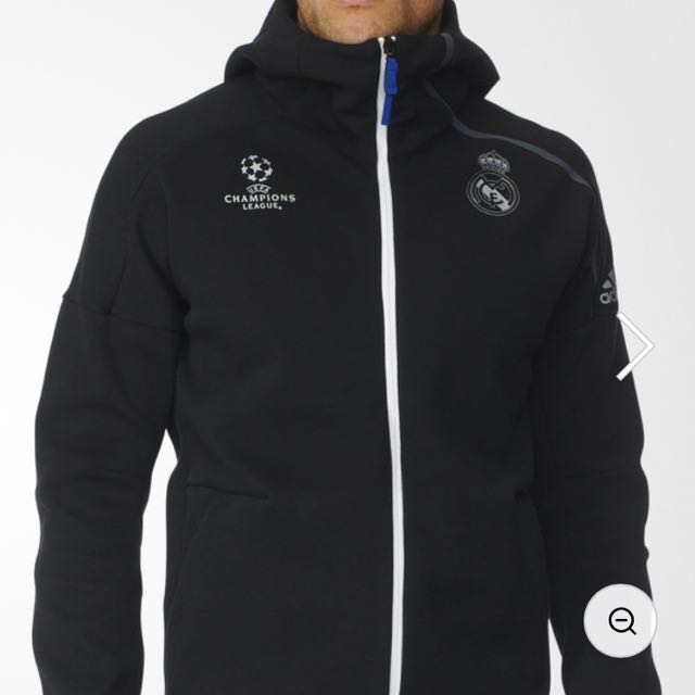 Adidas zne real new arrivals madrid