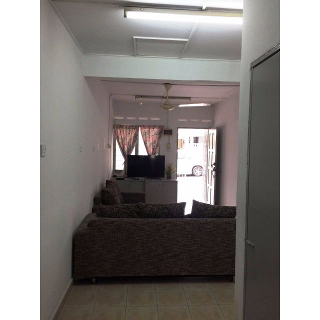 SALE!! 1 Storey House Taman Layang Layang Seremban, Property, For Sale ...