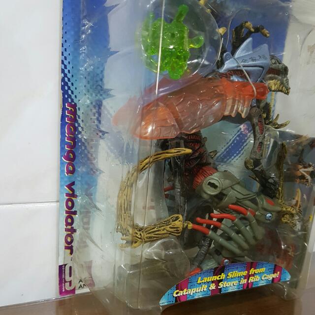 Spawn (Category: Toy Figures) located in Singapore. Submitted by abamsukaride (Listing ID 77036844, Image 3). Description: .
