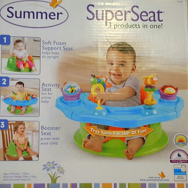 Baby Booster Seat, Baby Chair, Feeding 