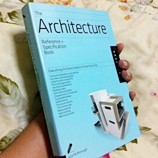 [Reserved] The Architecture Reference + Specification Book, Hobbies & Toys, Books & Magazines