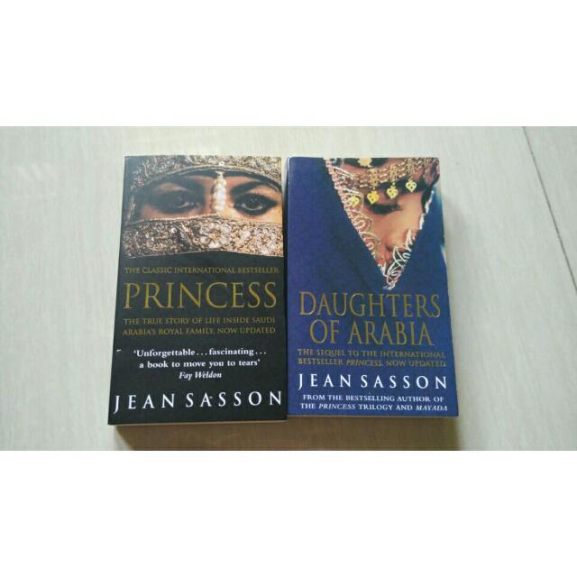 The Classic International Best Seller Princess The True Story Of