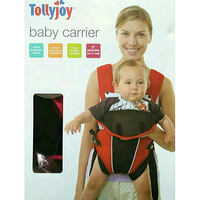 tollyjoy baby carrier